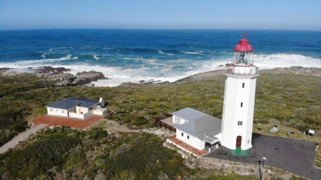 Villa Ocean Crest B&B Gansbaai Kültér fotó