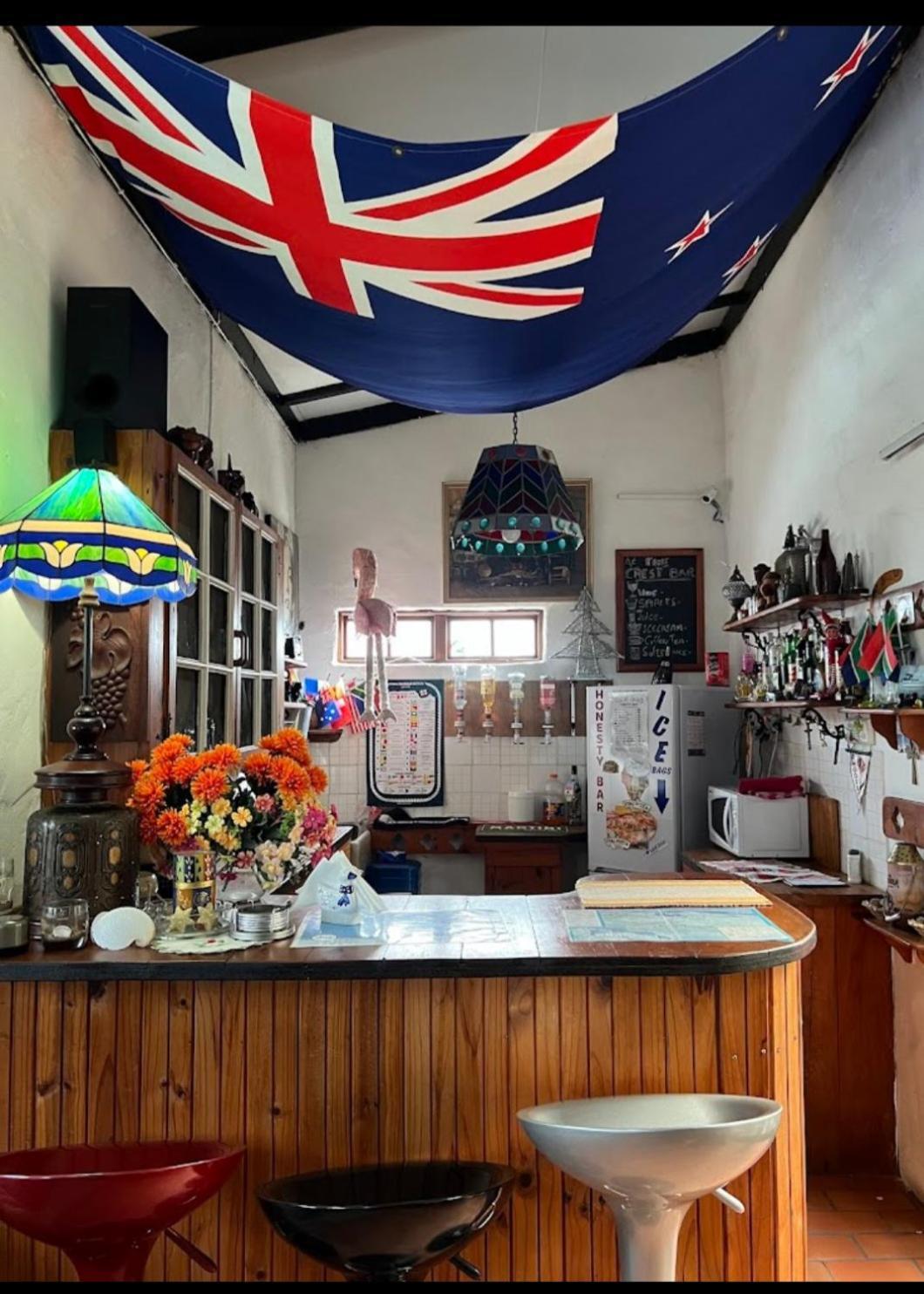 Villa Ocean Crest B&B Gansbaai Kültér fotó