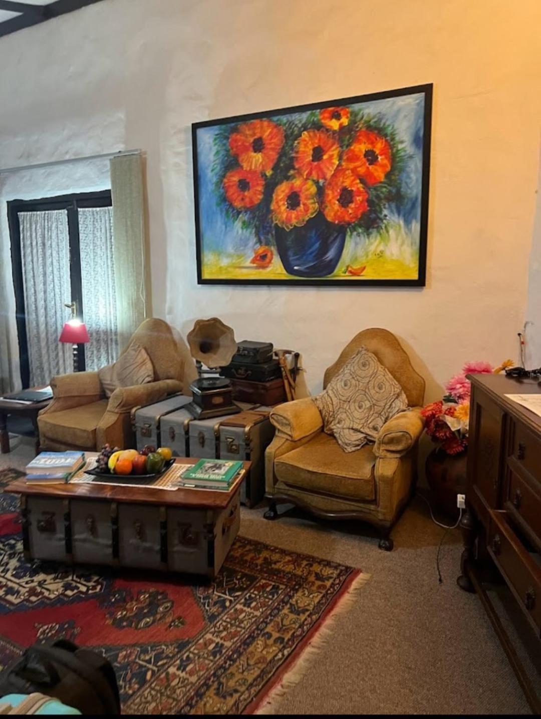 Villa Ocean Crest B&B Gansbaai Kültér fotó