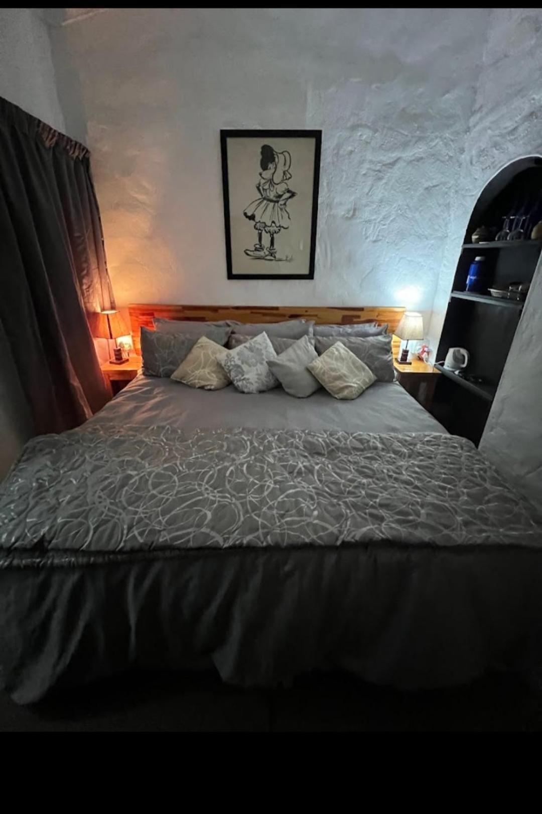 Villa Ocean Crest B&B Gansbaai Kültér fotó
