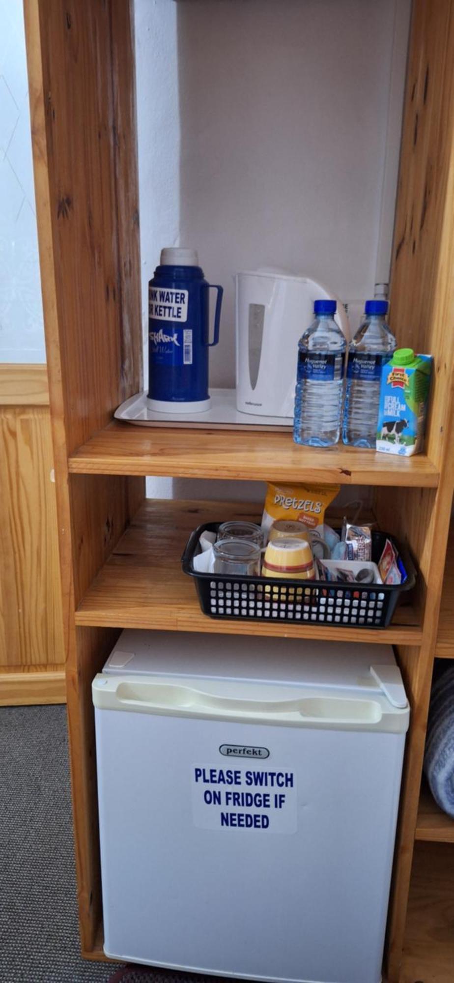 Villa Ocean Crest B&B Gansbaai Szoba fotó