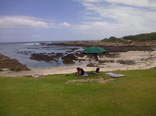 Villa Ocean Crest B&B Gansbaai Kültér fotó