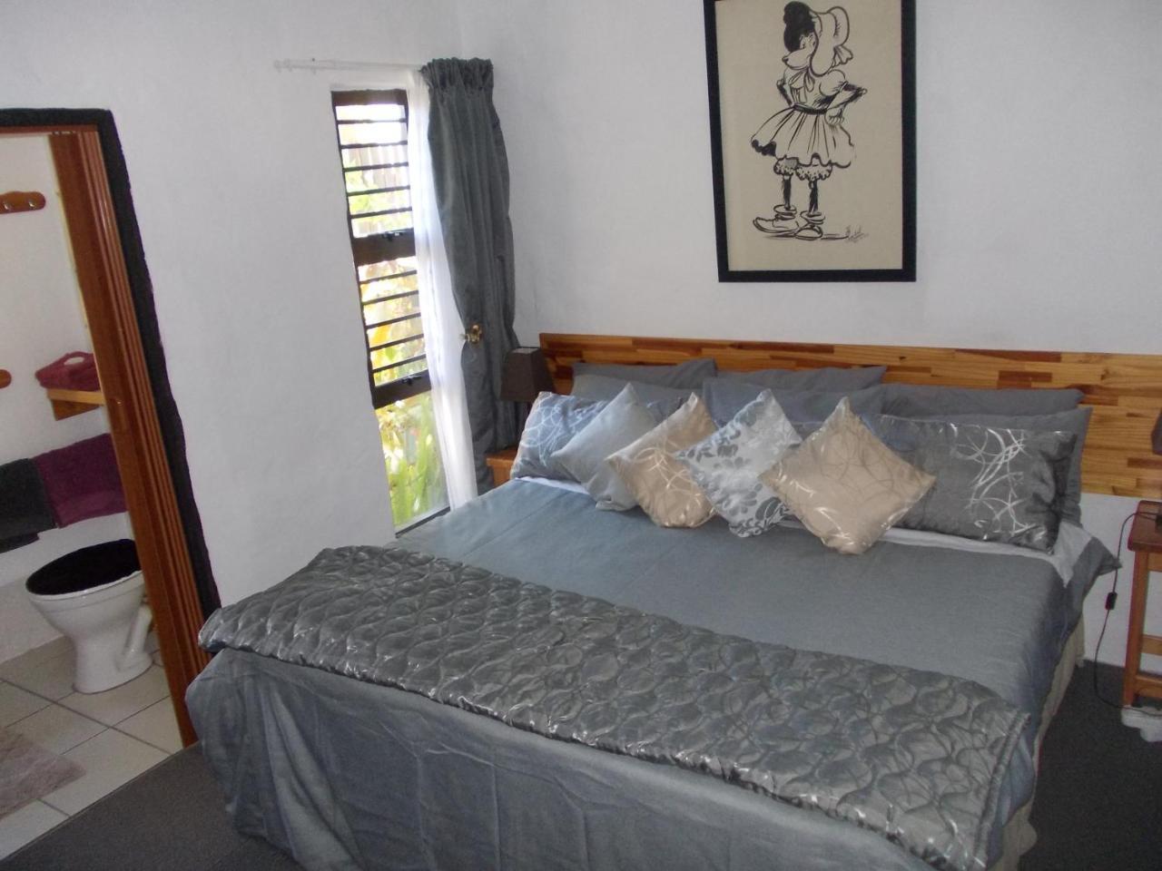 Villa Ocean Crest B&B Gansbaai Kültér fotó