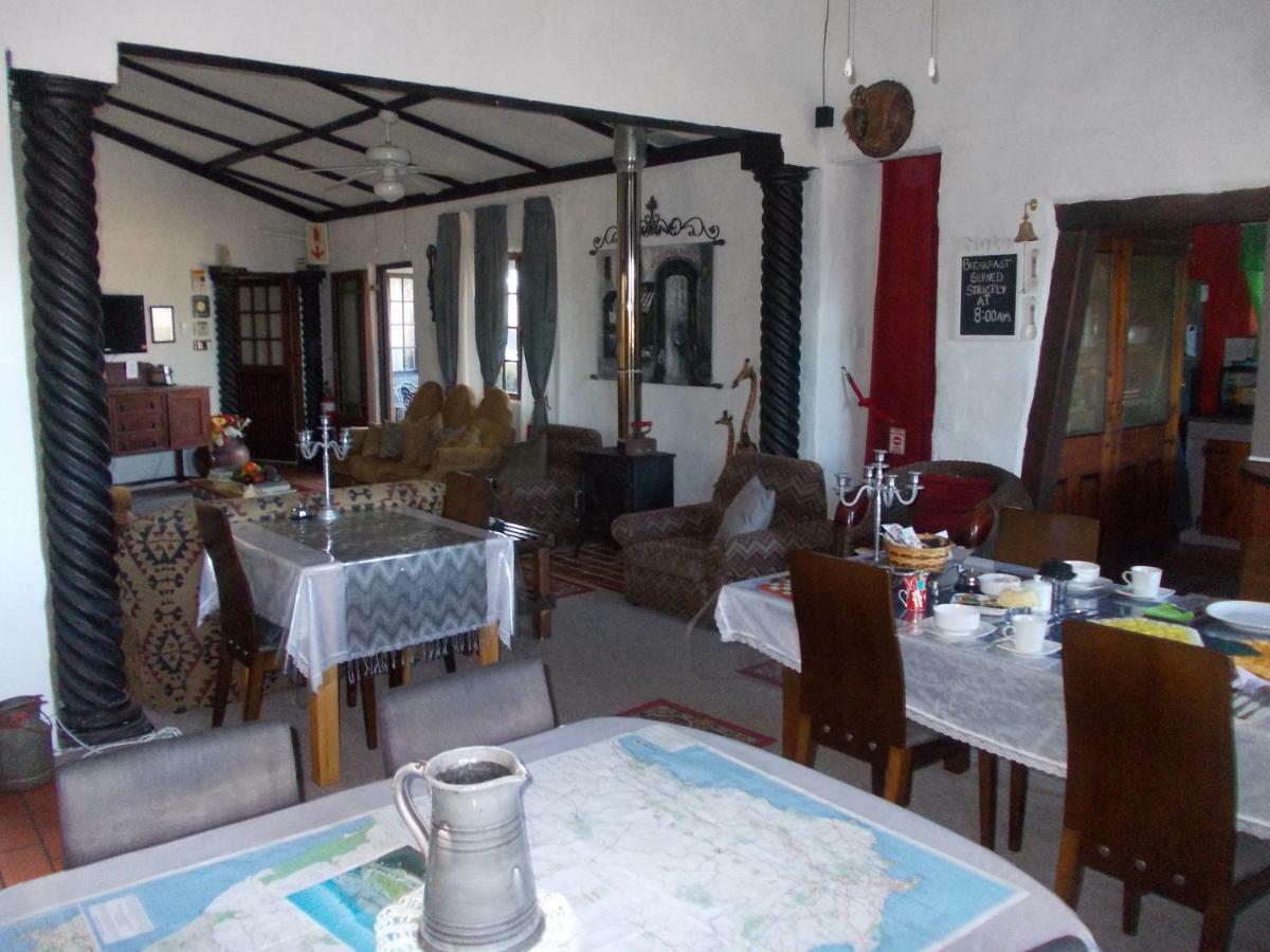 Villa Ocean Crest B&B Gansbaai Kültér fotó